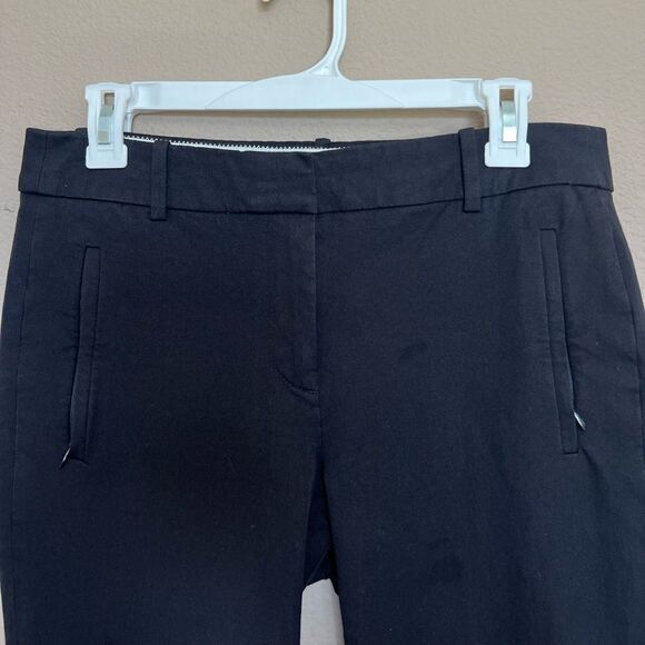 J. Crew Teddie Crop Kick Flare Pants - Picture 3 of 8